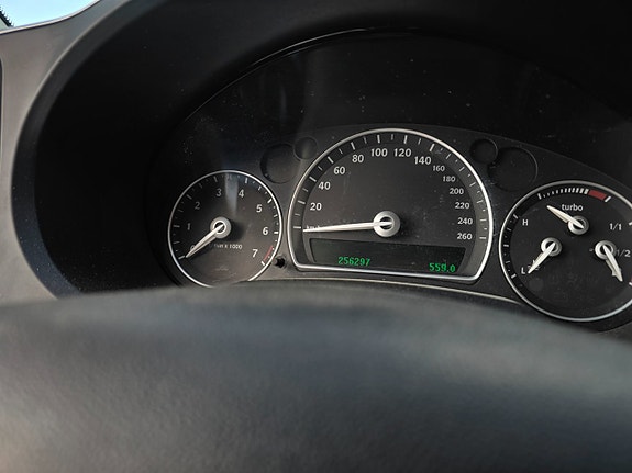 Saab 9-3X 13 of 13
