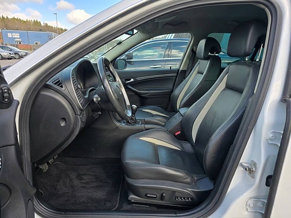 Saab 9-3X 5 of 5