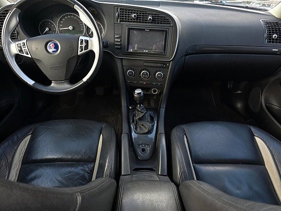 Saab 9-3X 9 of 13