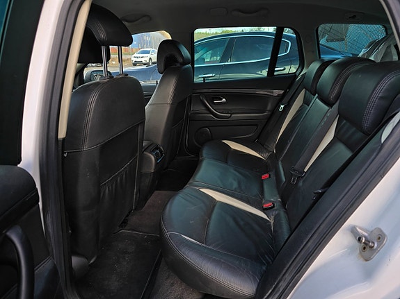 Saab 9-3X 8 of 13