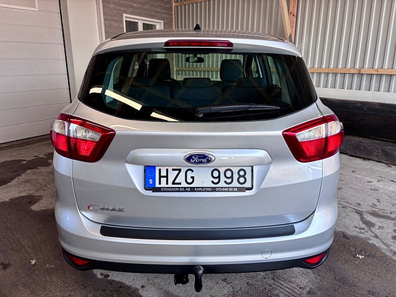 Ford C-Max 6 of 11