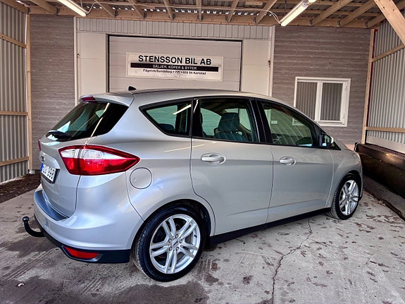 Ford C-Max 5 of 11