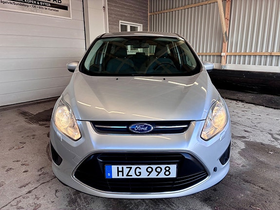 Ford C-Max 3 of 11