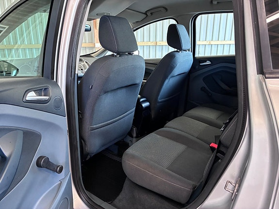 Ford C-Max 10 of 11