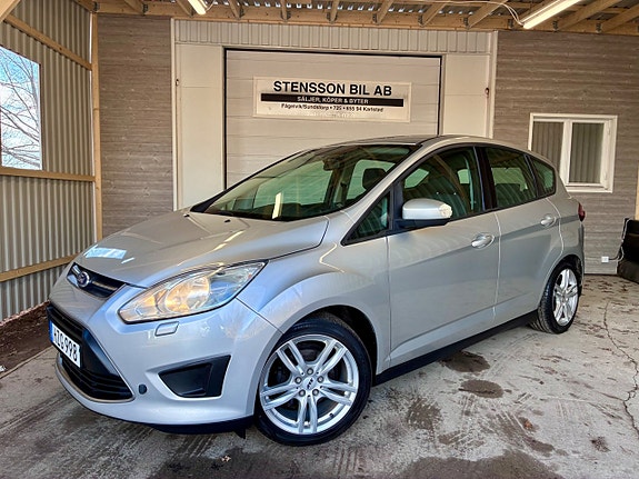 Ford C-Max 2 of 11