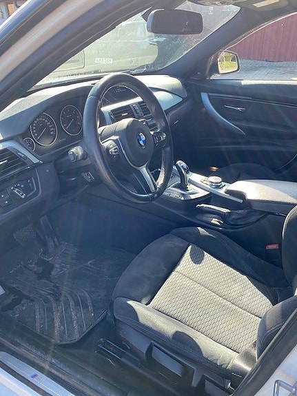 BMW 320d 5 of 5