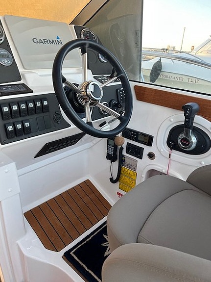 Aquador 24 HT 2018/19 Merc. 4,5 L 250 hkr. 4 of 9