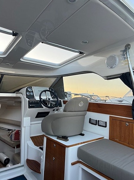 Aquador 24 HT 2018/19 Merc. 4,5 L 250 hkr. 6 of 9