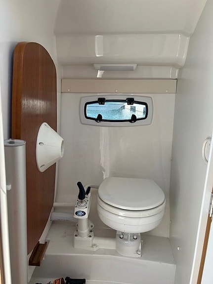 Aquador 24 HT 2018/19 Merc. 4,5 L 250 hkr. 7 of 9