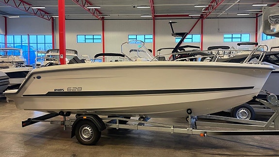 Ryds 628 MID-C / Mercury F115 ELPT CT -20