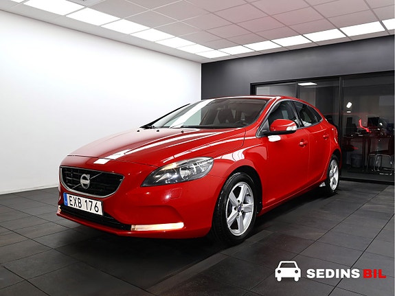 İkinci el  Volvo V40 1.6