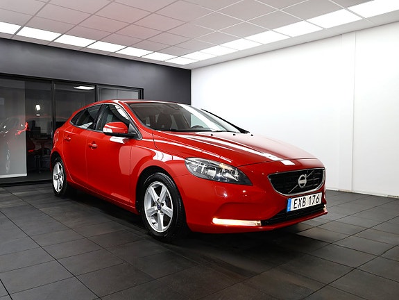 Volvo V40 5 of 5