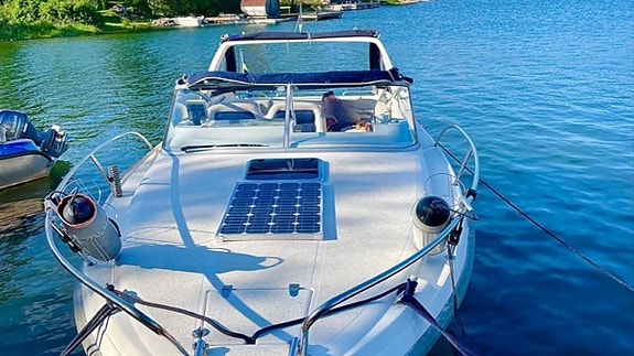 Nimbus 26 Epoca -89 / Mercruiser 383 MAG MPI -21