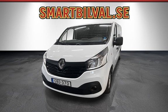 Renault Trafic 3 of 11