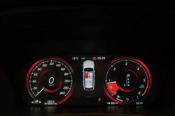 Volvo V90 Cross Country 24 of 30