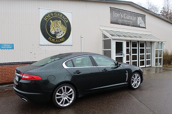 Jaguar XF 4 of 8