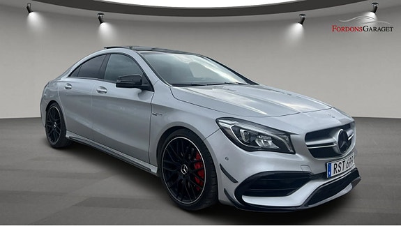 Mercedes-Benz CLA45