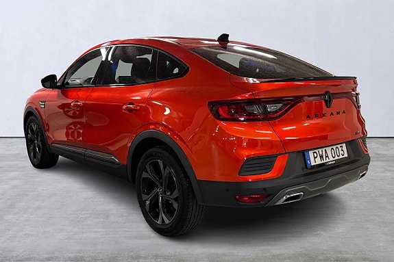 Renault Arkana 4 of 5