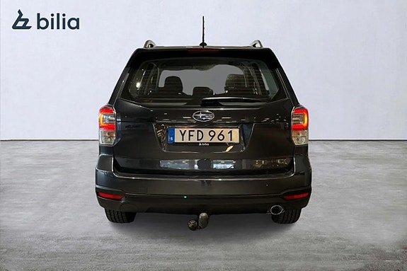 Subaru Forester 7 of 22