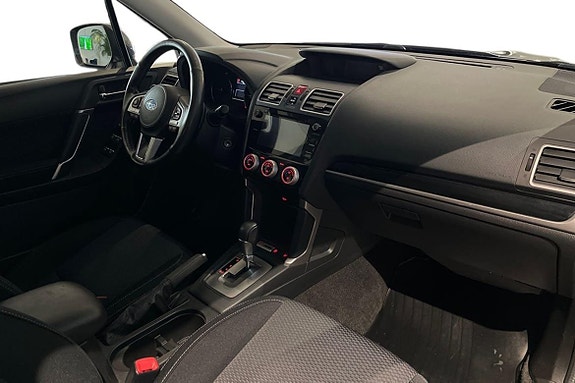 Subaru Forester 16 of 22