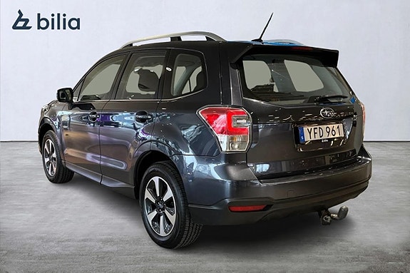 Subaru Forester 6 of 22