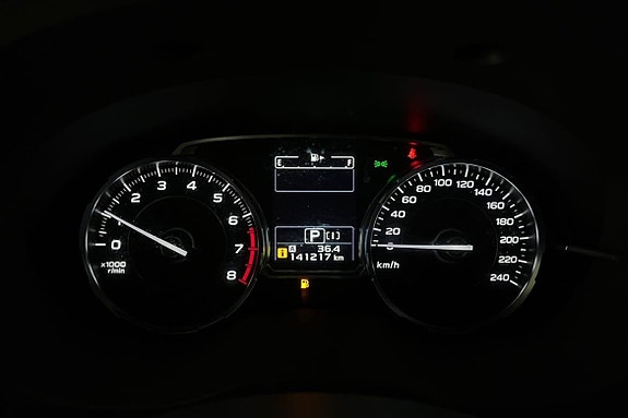 Subaru Forester 15 of 22