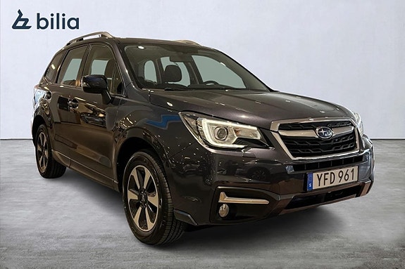 Subaru Forester 3 of 22
