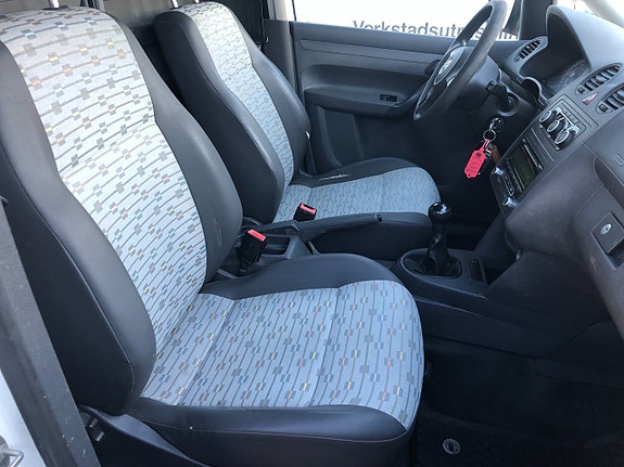 Volkswagen Caddy 3 of 5