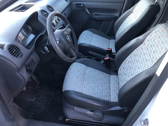 Volkswagen Caddy 5 of 5