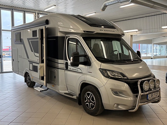 Adria Matrix Supreme 670 SL