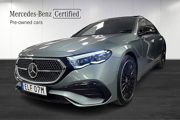 Mercedes-Benz E220 d