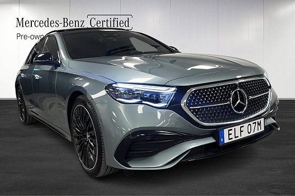 Mercedes-Benz E220 d 2 of 5
