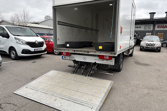 Mercedes-Benz Sprinter 317 21 of 25