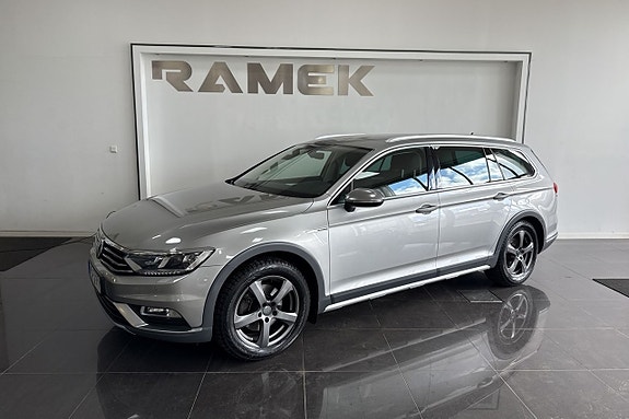 Volkswagen Passat Alltrack