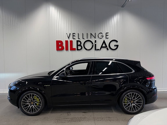 Brukt Porsche Cayenne 