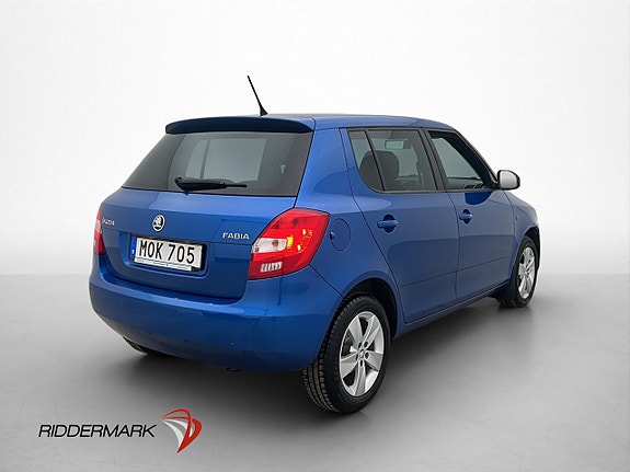 Skoda Fabia 4 of 5