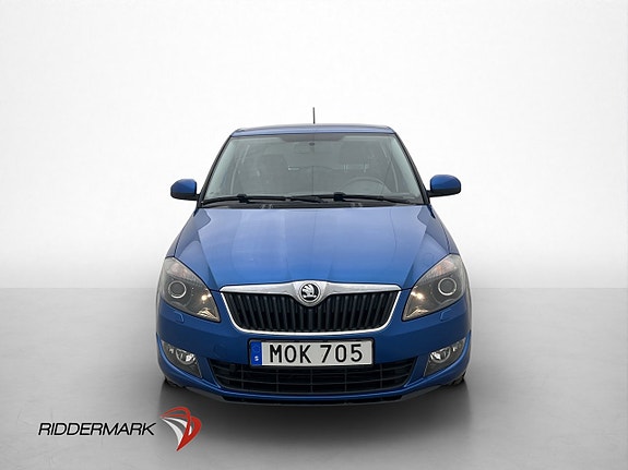 Skoda Fabia 2 of 5