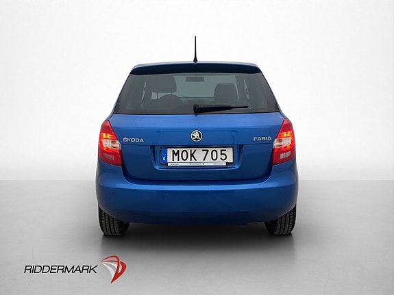 Skoda Fabia 5 of 5