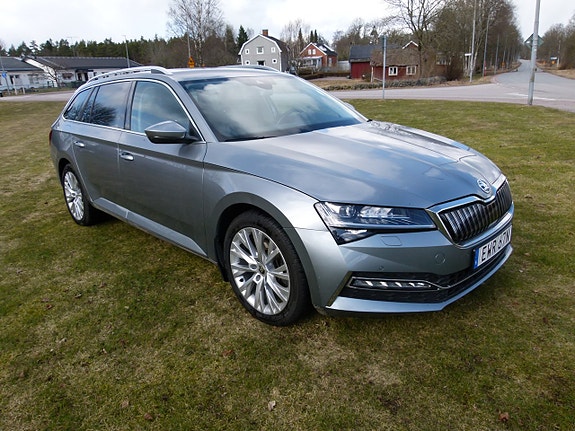 Skoda Superb 4 of 5
