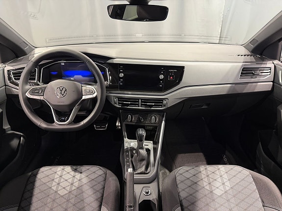 Volkswagen Taigo 11 of 19