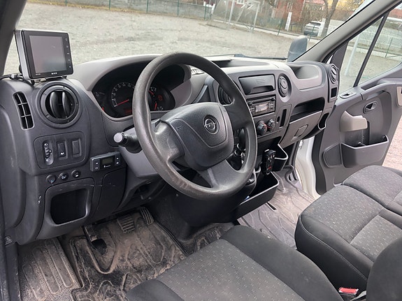 Opel Movano 5 of 6