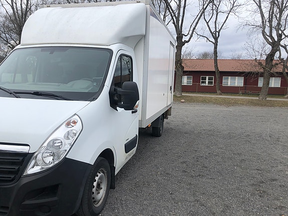 Opel Movano 2 of 6