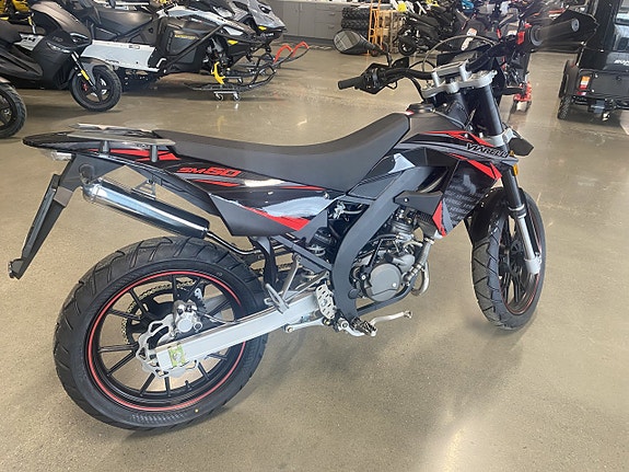 Viarelli Motard Klass 1 - 45km/h 2 of 2