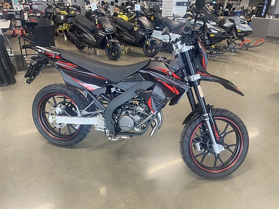 Viarelli Motard Klass 1 - 45km/h