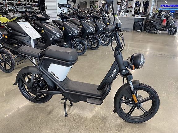 Viarelli City 1000 Elmoped Klass 2 25km/h 2 of 3
