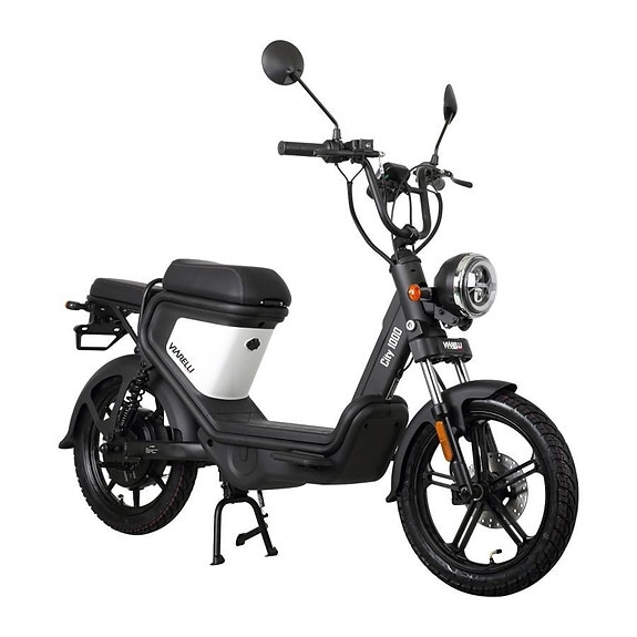 Viarelli City 1000 Elmoped Klass 2 25km/h 3 of 3