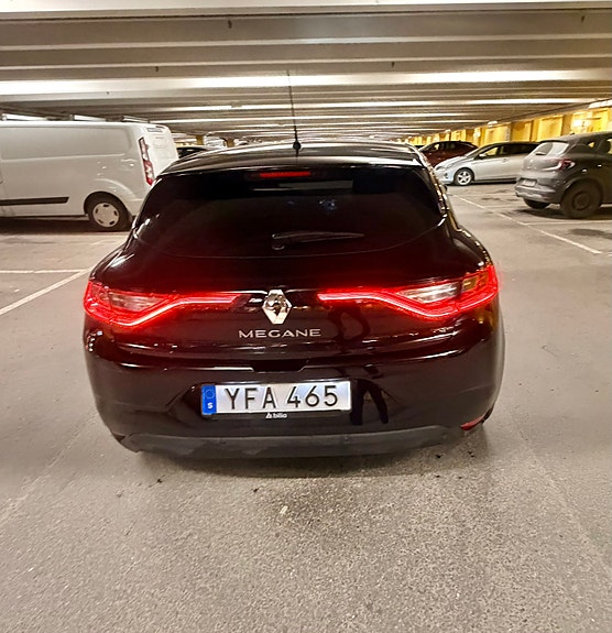 Renault Megane IV 5 of 5