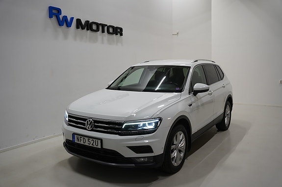 Volkswagen Tiguan Allspace 2 of 5