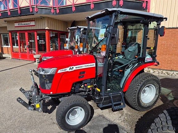 Massey Ferguson MF1740 7 of 11