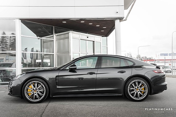 Porsche Panamera Turbo S 5 of 5